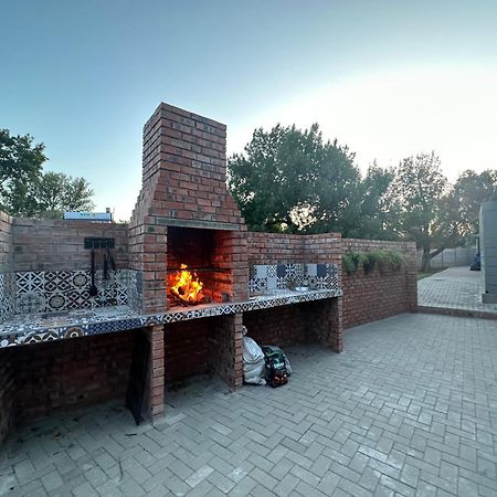 Hotel Inbloem à Bloemfontein Extérieur photo