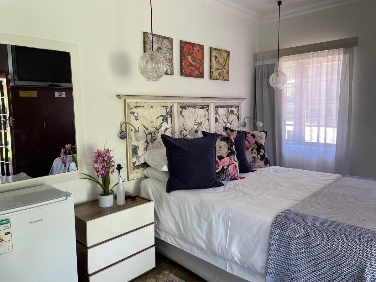 Hotel Inbloem à Bloemfontein Extérieur photo
