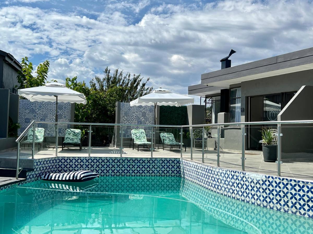 Hotel Inbloem à Bloemfontein Extérieur photo