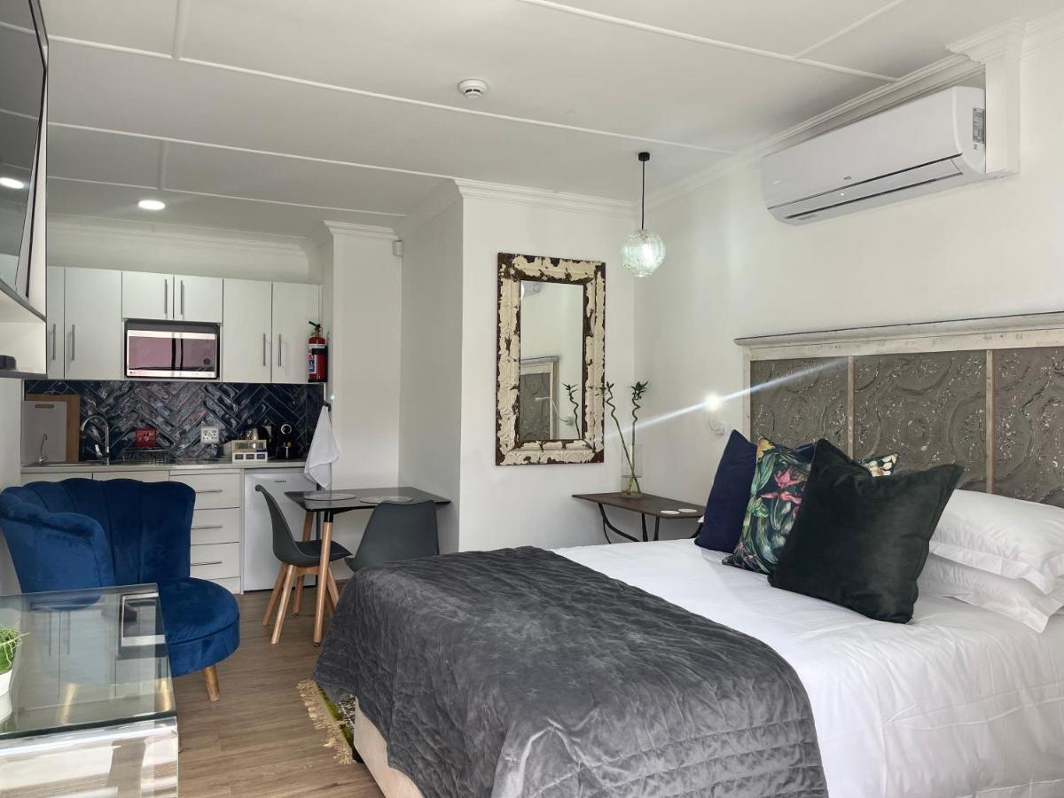 Hotel Inbloem à Bloemfontein Extérieur photo