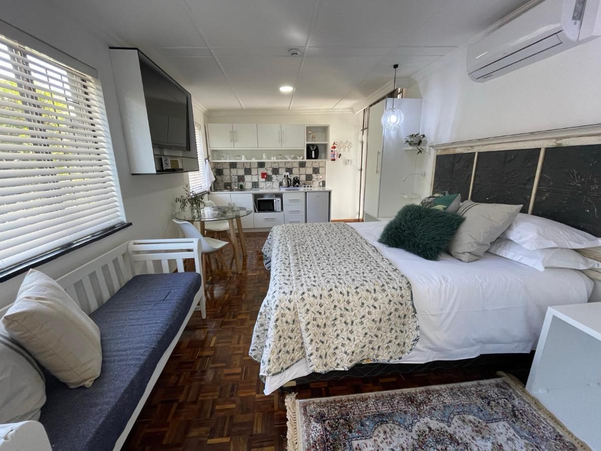 Hotel Inbloem à Bloemfontein Extérieur photo