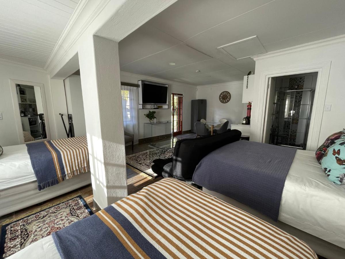 Hotel Inbloem à Bloemfontein Extérieur photo