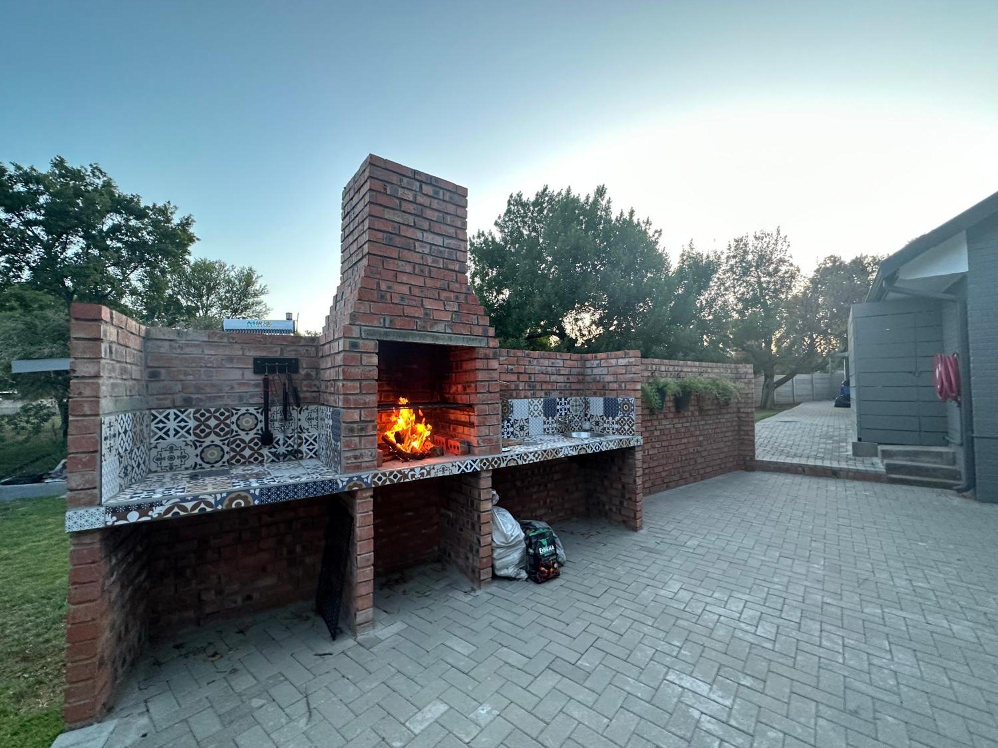 Hotel Inbloem à Bloemfontein Extérieur photo