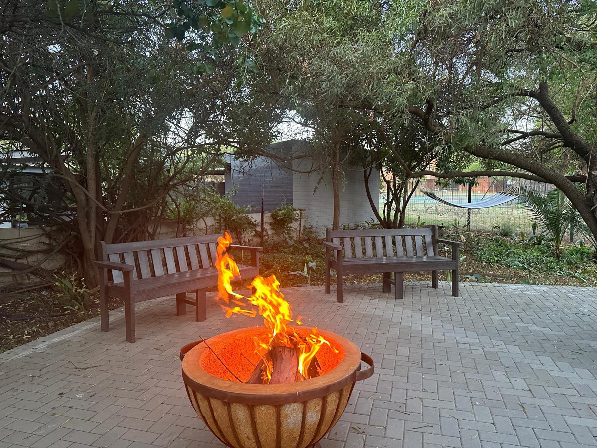 Hotel Inbloem à Bloemfontein Extérieur photo