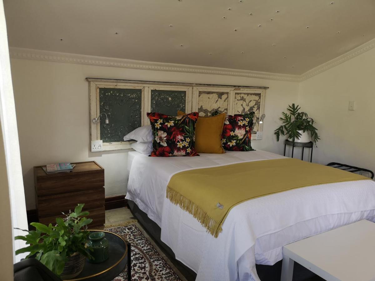 Hotel Inbloem à Bloemfontein Extérieur photo
