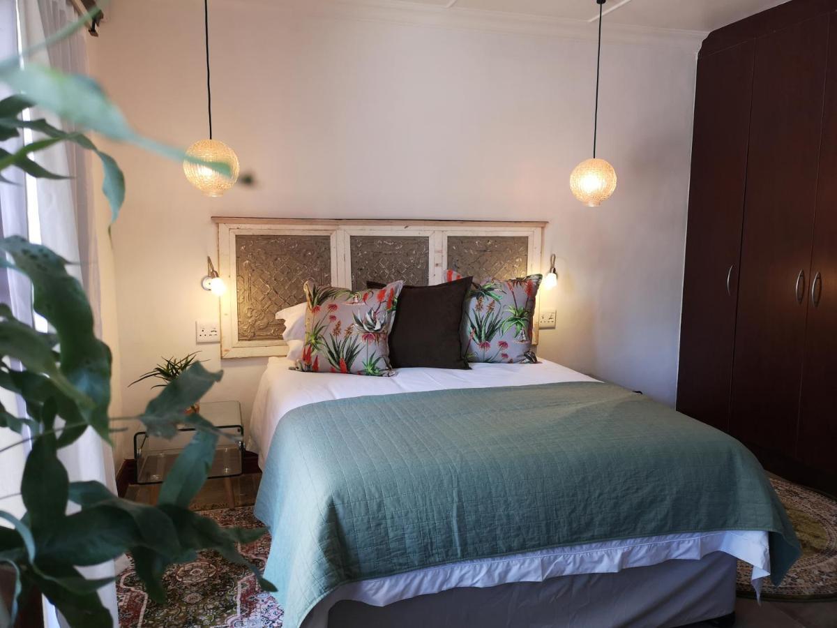 Hotel Inbloem à Bloemfontein Extérieur photo