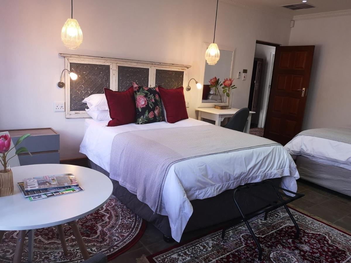 Hotel Inbloem à Bloemfontein Extérieur photo