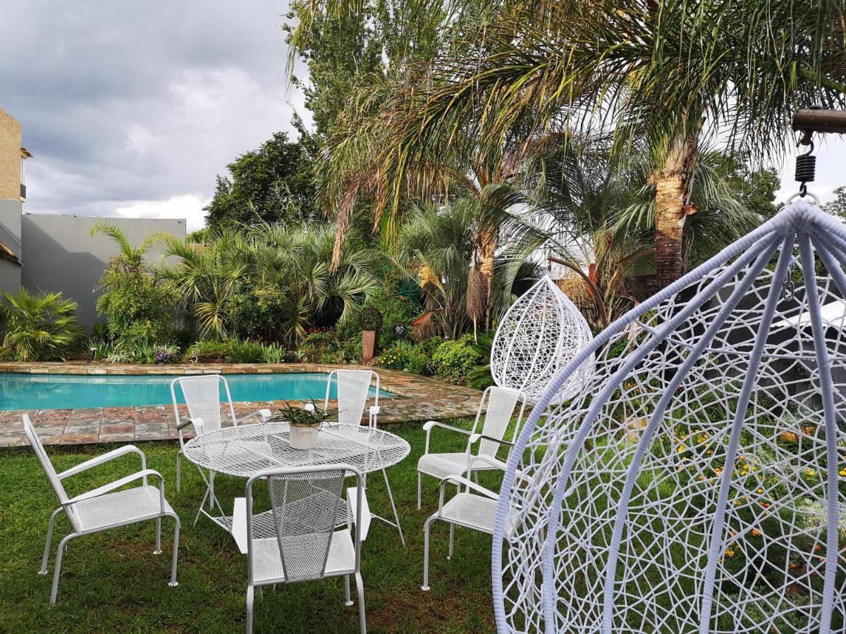 Hotel Inbloem à Bloemfontein Extérieur photo