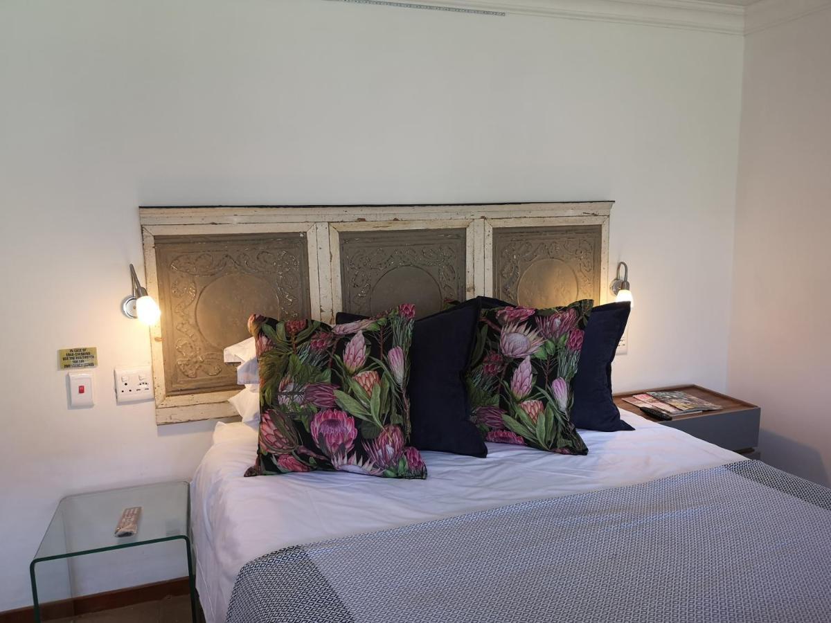 Hotel Inbloem à Bloemfontein Extérieur photo