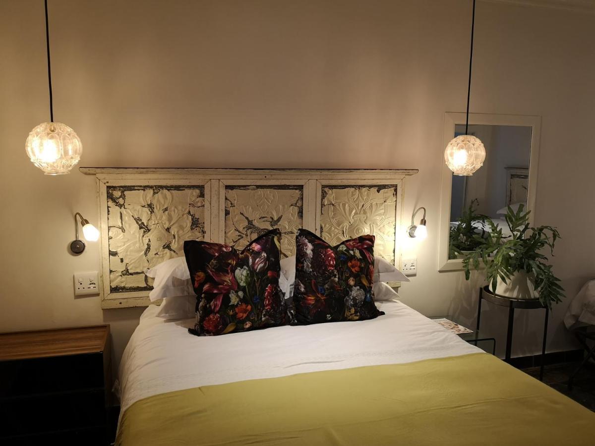 Hotel Inbloem à Bloemfontein Extérieur photo