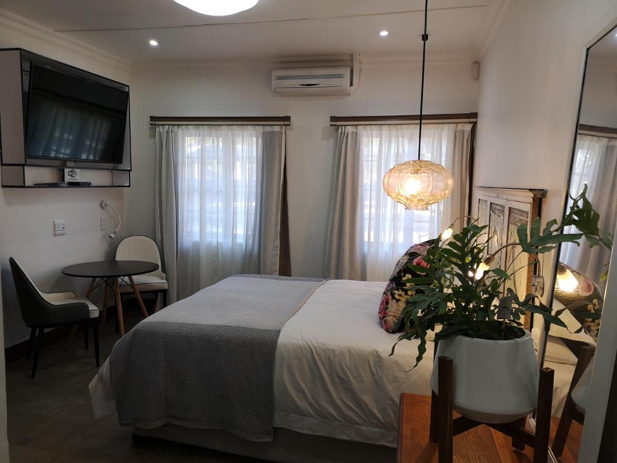 Hotel Inbloem à Bloemfontein Extérieur photo