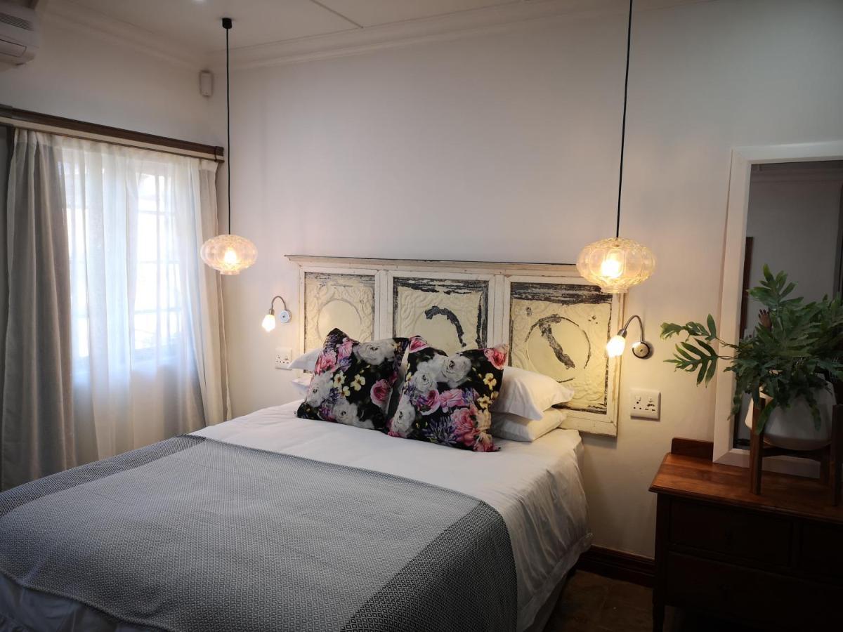 Hotel Inbloem à Bloemfontein Extérieur photo