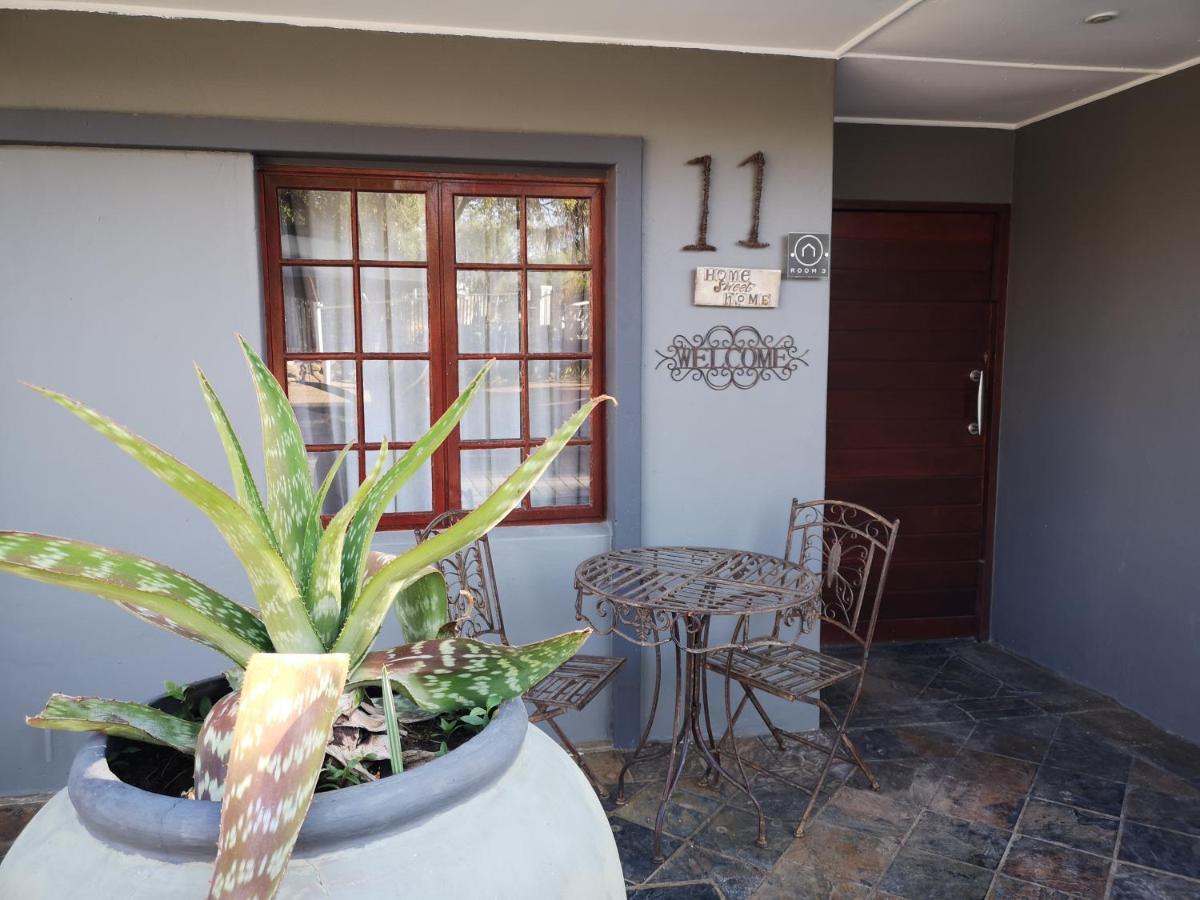 Hotel Inbloem à Bloemfontein Extérieur photo