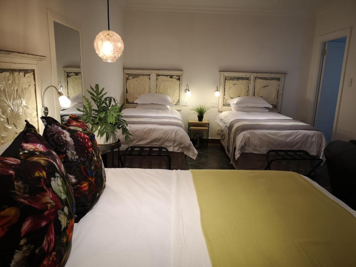 Hotel Inbloem à Bloemfontein Extérieur photo
