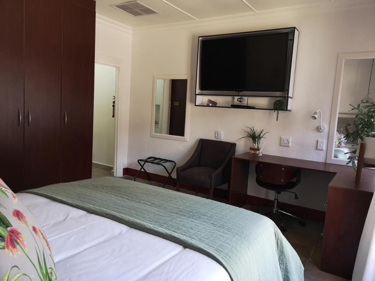 Hotel Inbloem à Bloemfontein Extérieur photo