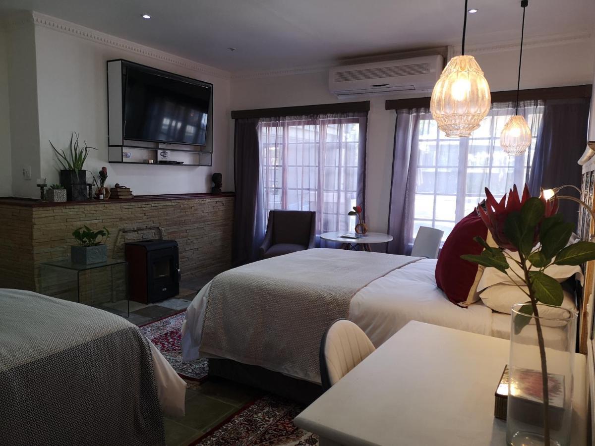 Hotel Inbloem à Bloemfontein Extérieur photo