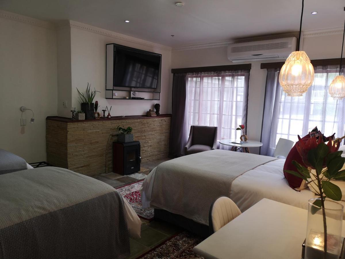 Hotel Inbloem à Bloemfontein Extérieur photo
