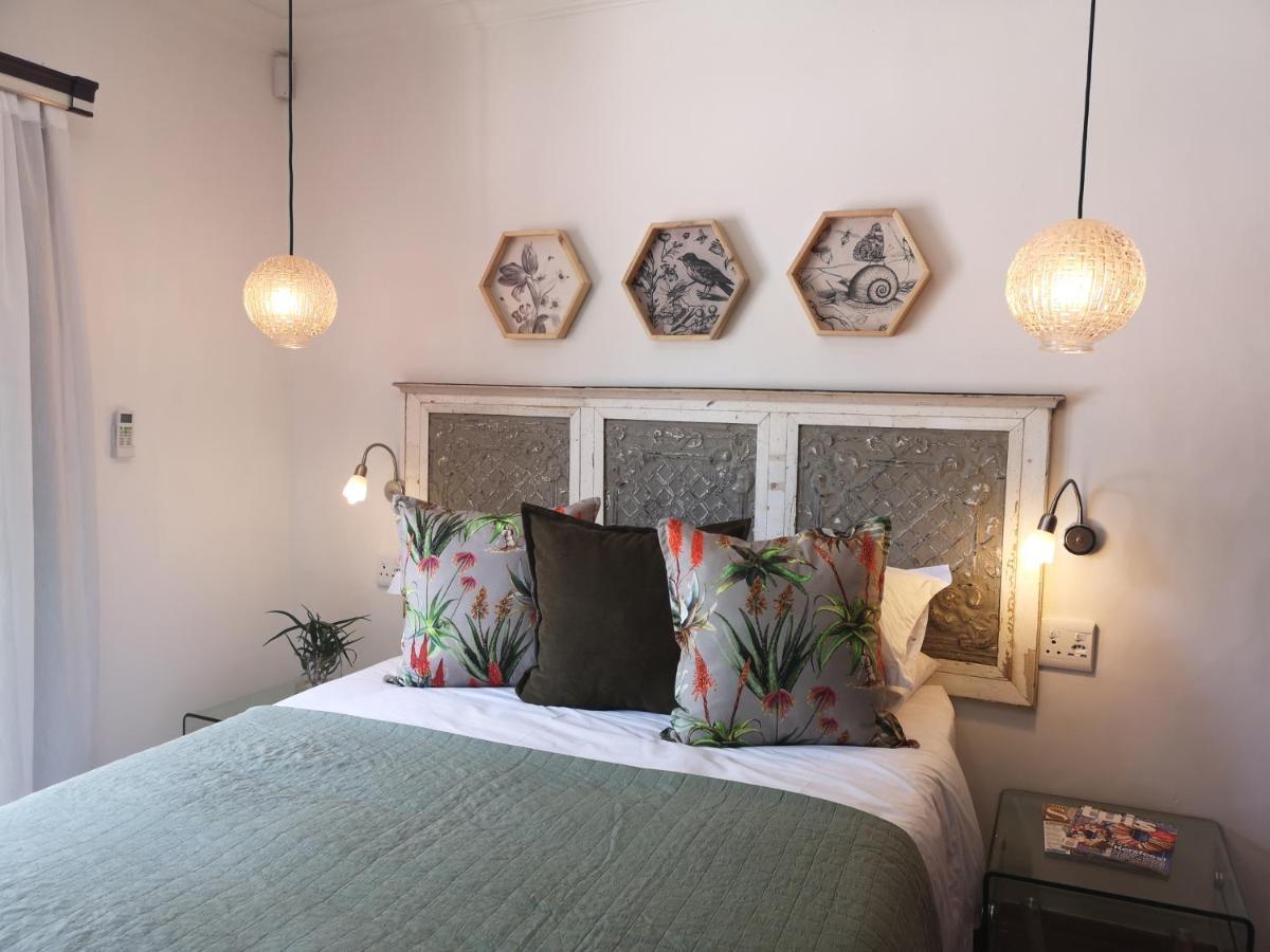 Hotel Inbloem à Bloemfontein Extérieur photo