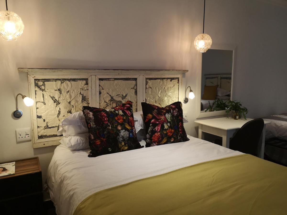 Hotel Inbloem à Bloemfontein Extérieur photo