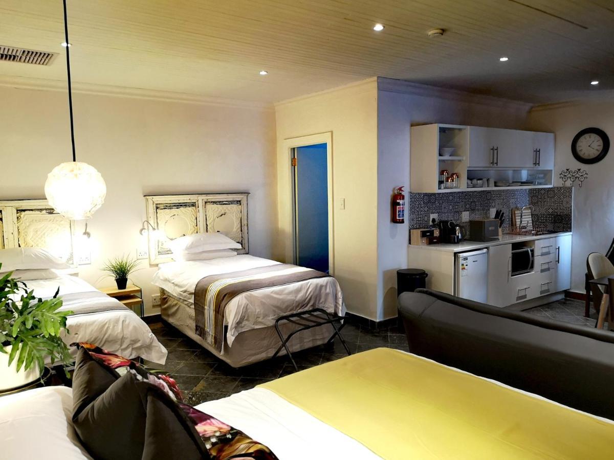 Hotel Inbloem à Bloemfontein Extérieur photo